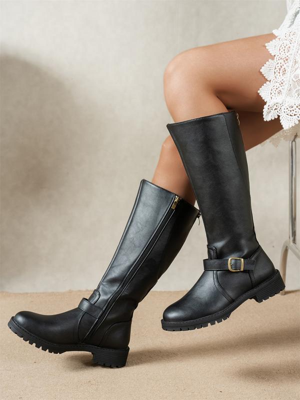 ELSIE – Elegant Boots That Adapt to Your Calf