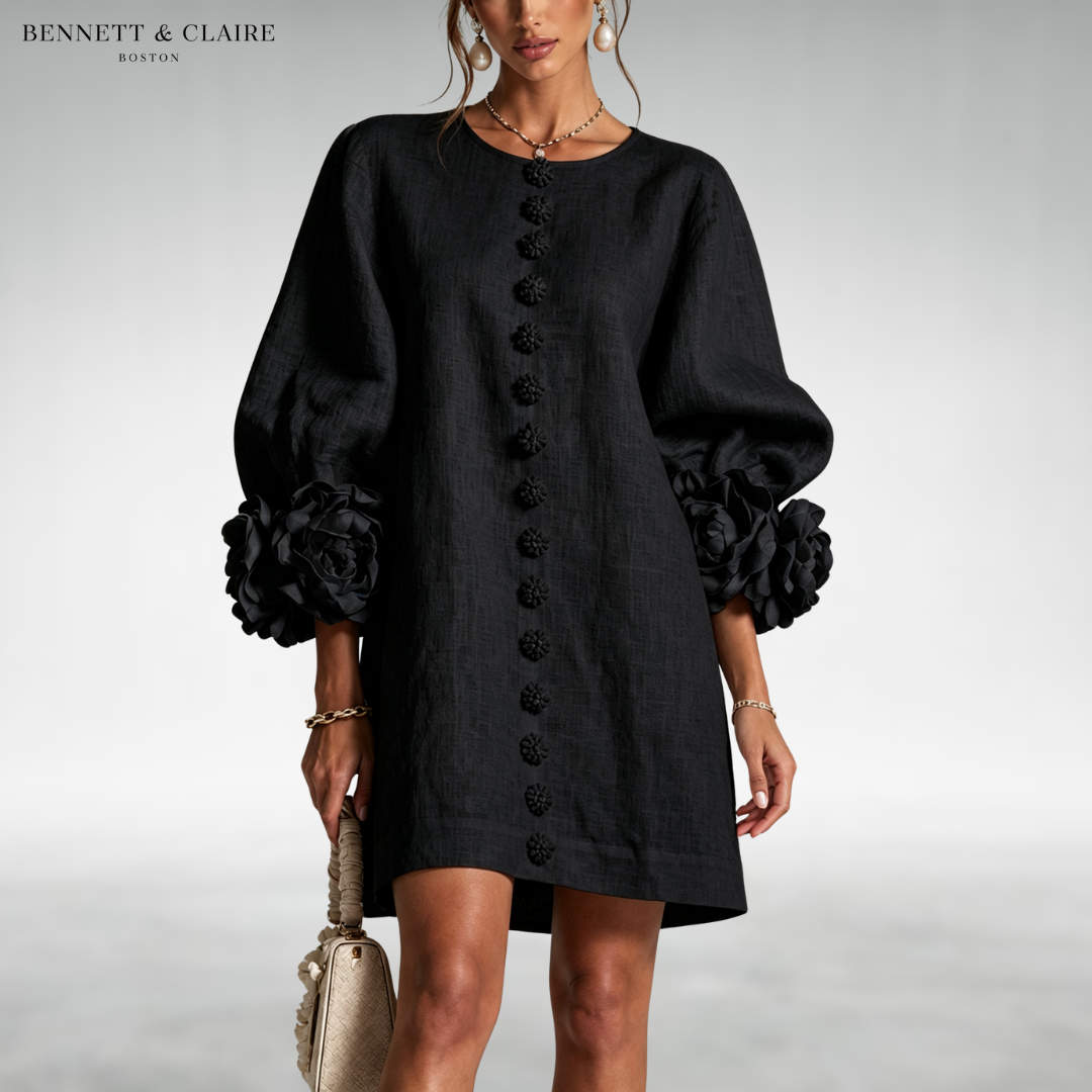 Carmena™ Floral Sleeve Dress