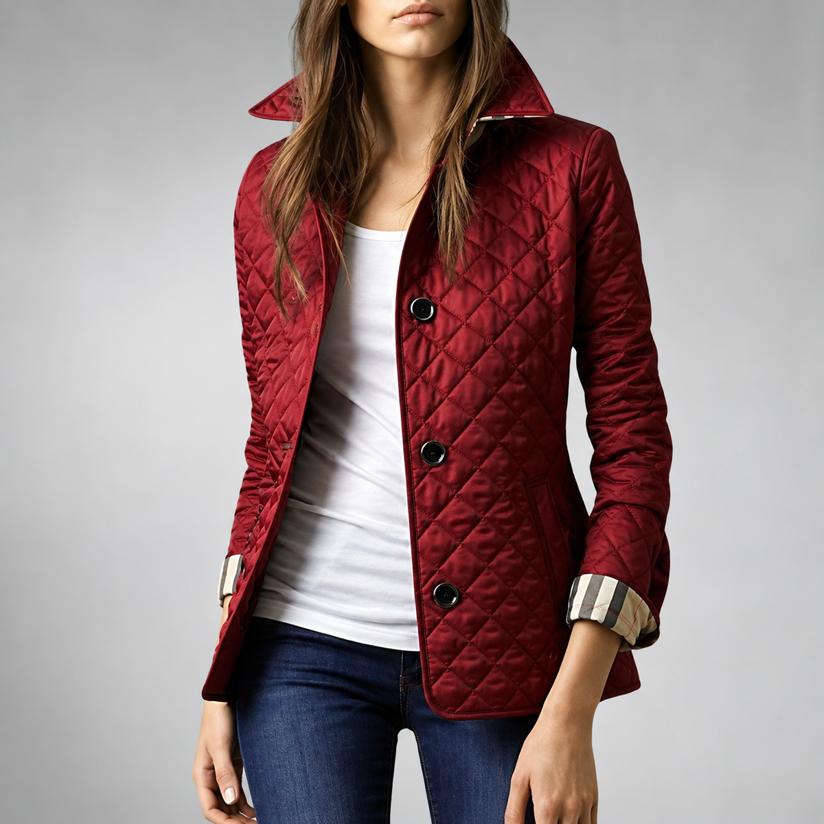 Kelley™ Quilted Lightweight Jacket