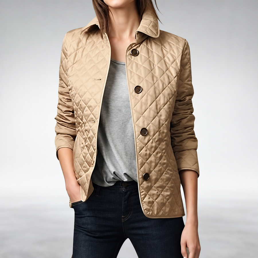 Kelley™ Quilted Lightweight Jacket