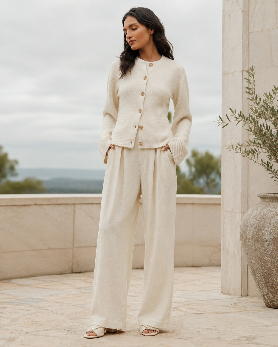 Harbour Ridge Knit Set