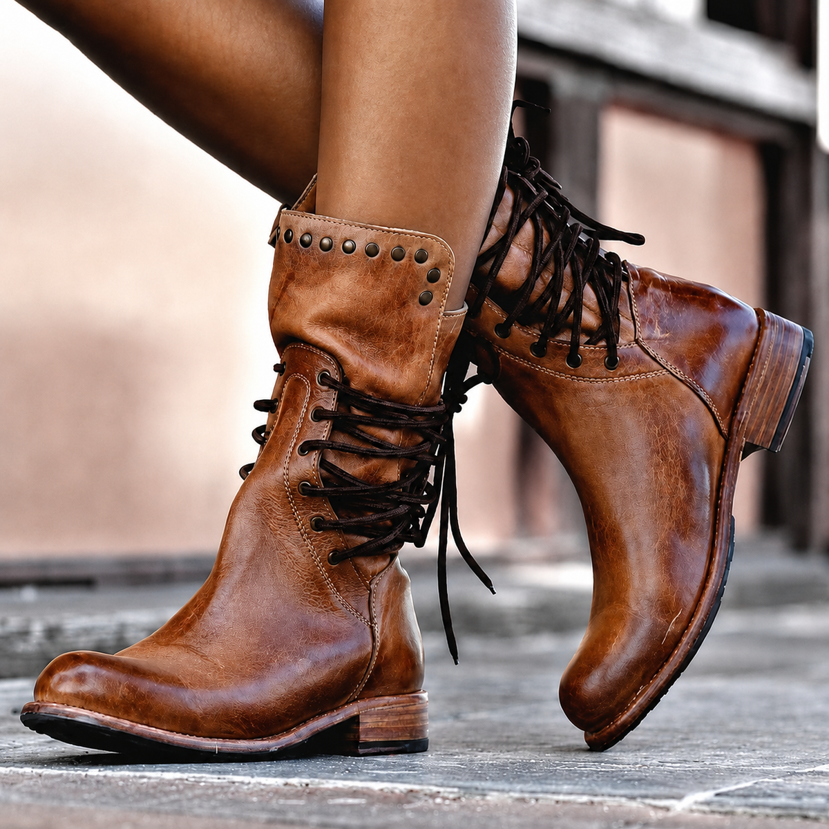 Clara™ Classic Comfort Mid-Calf Boots
