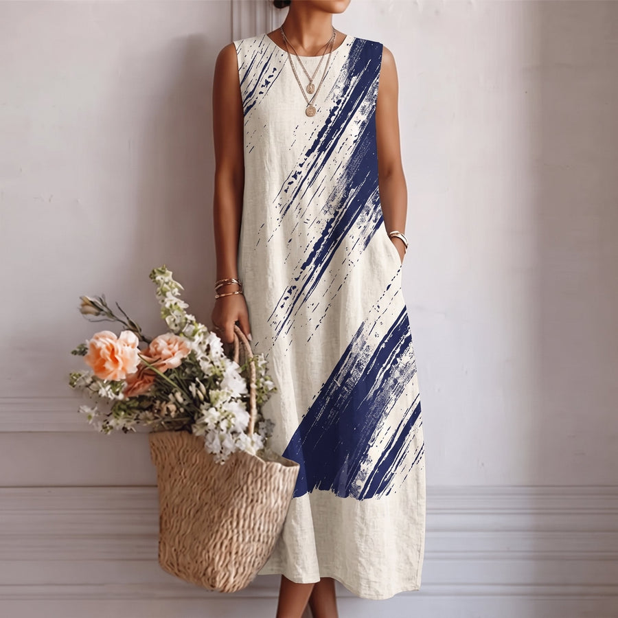 The Sidony Midi Dress