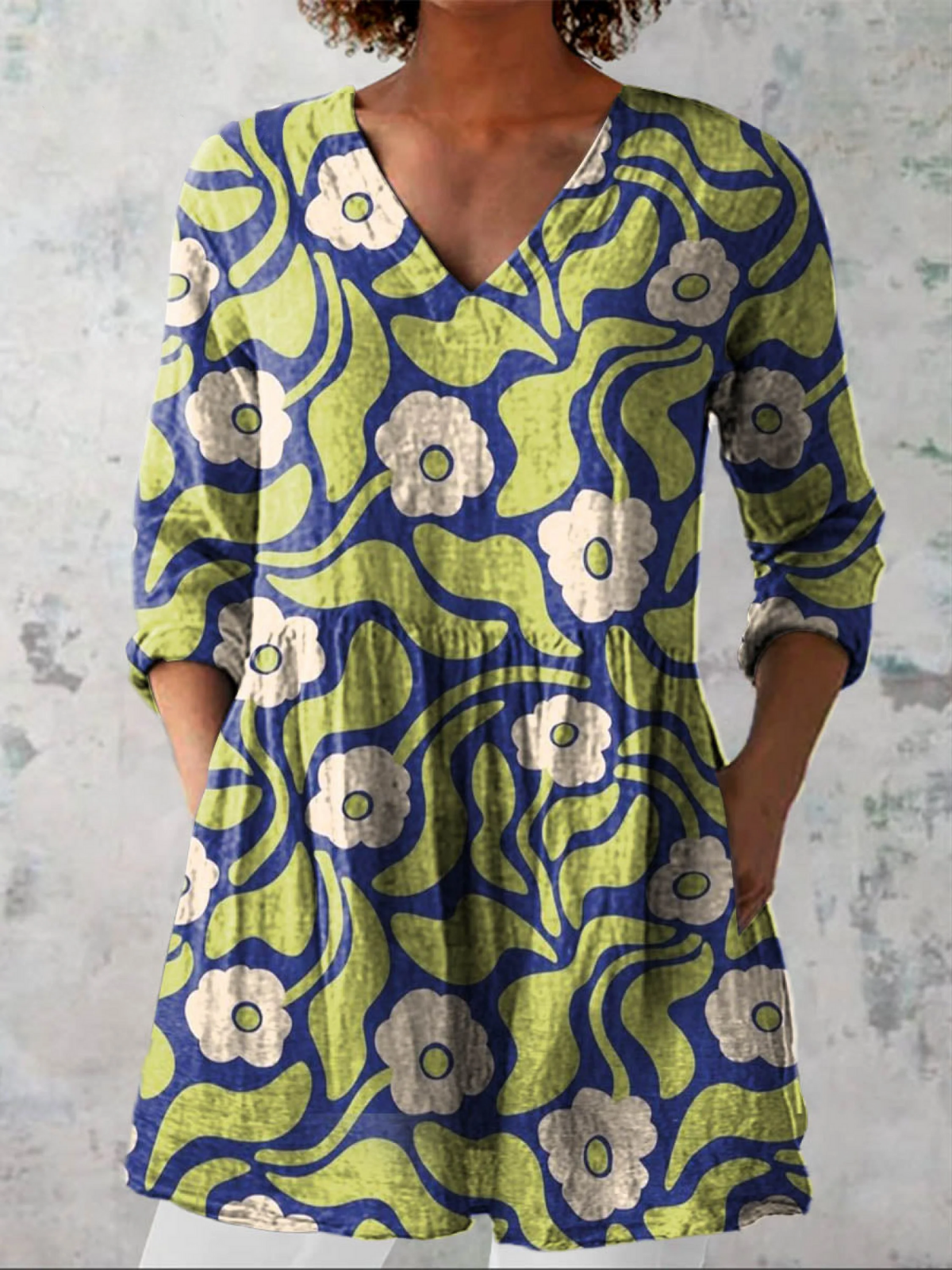 The Sophie Blouse