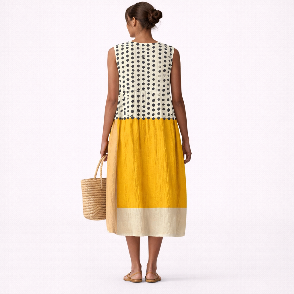 The Suzette Midi Dress