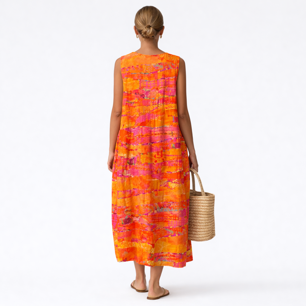 The Esperance Midi Dress
