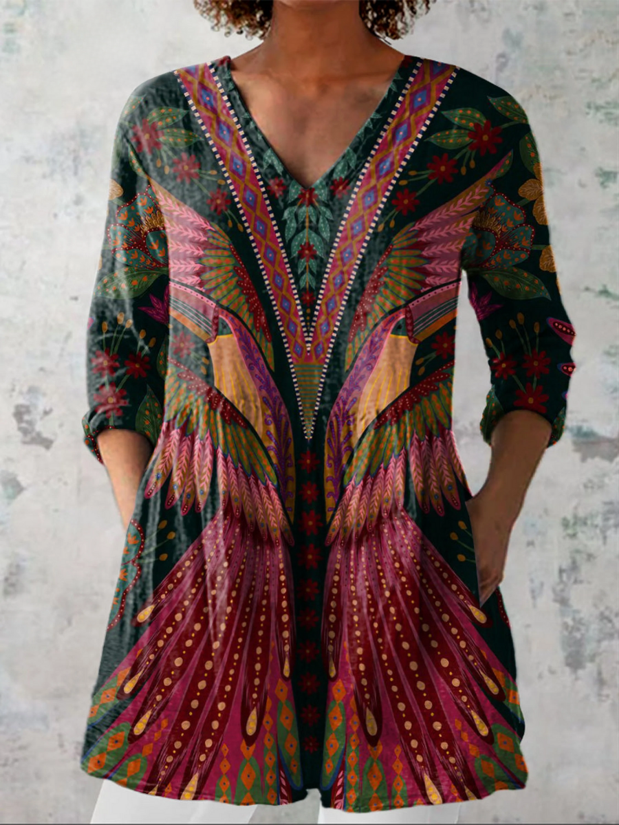 The Rolande Blouse
