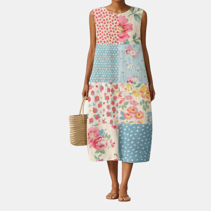 The Cerelia Midi Dress