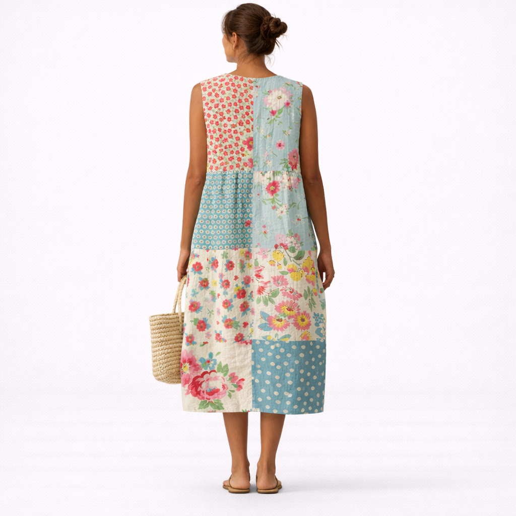 The Cerelia Midi Dress