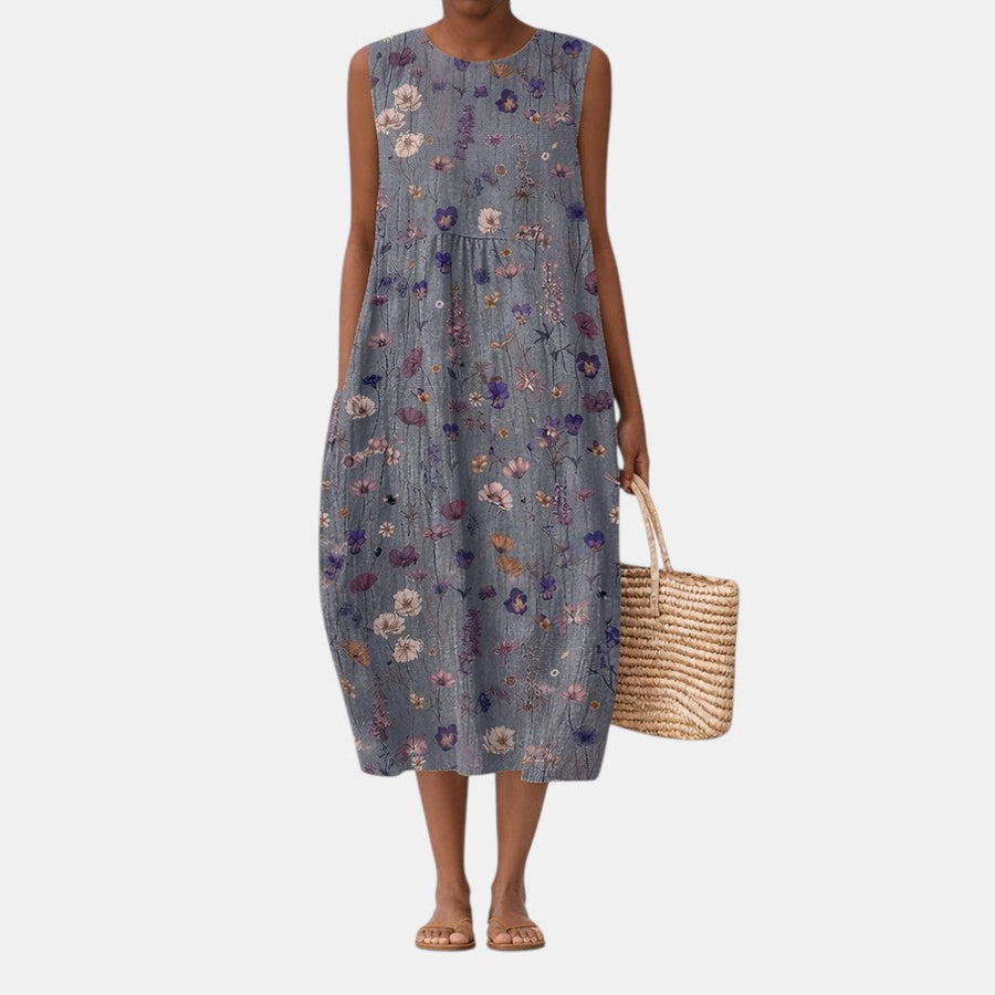 The Mirabelle Midi Dress
