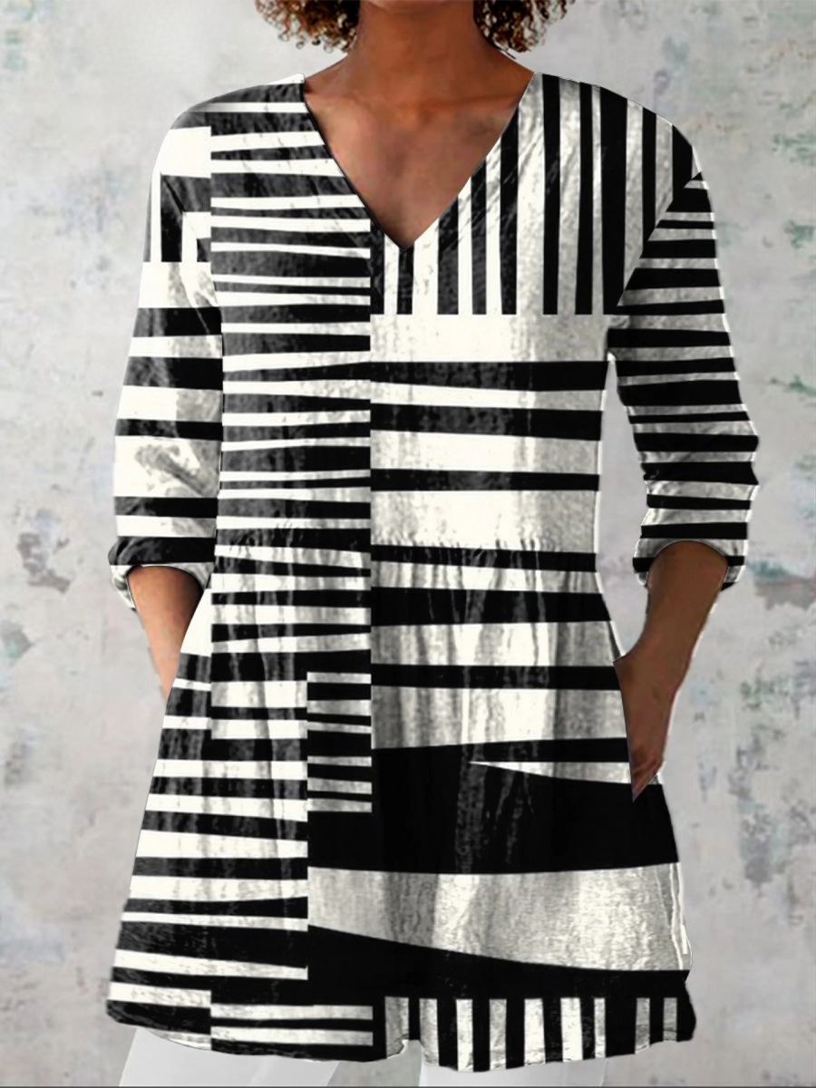 The Nadege Blouse